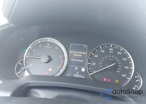 2022 Lexus Rx 350L из США, поврежденный, VIN JTJHZKFA1N2036082